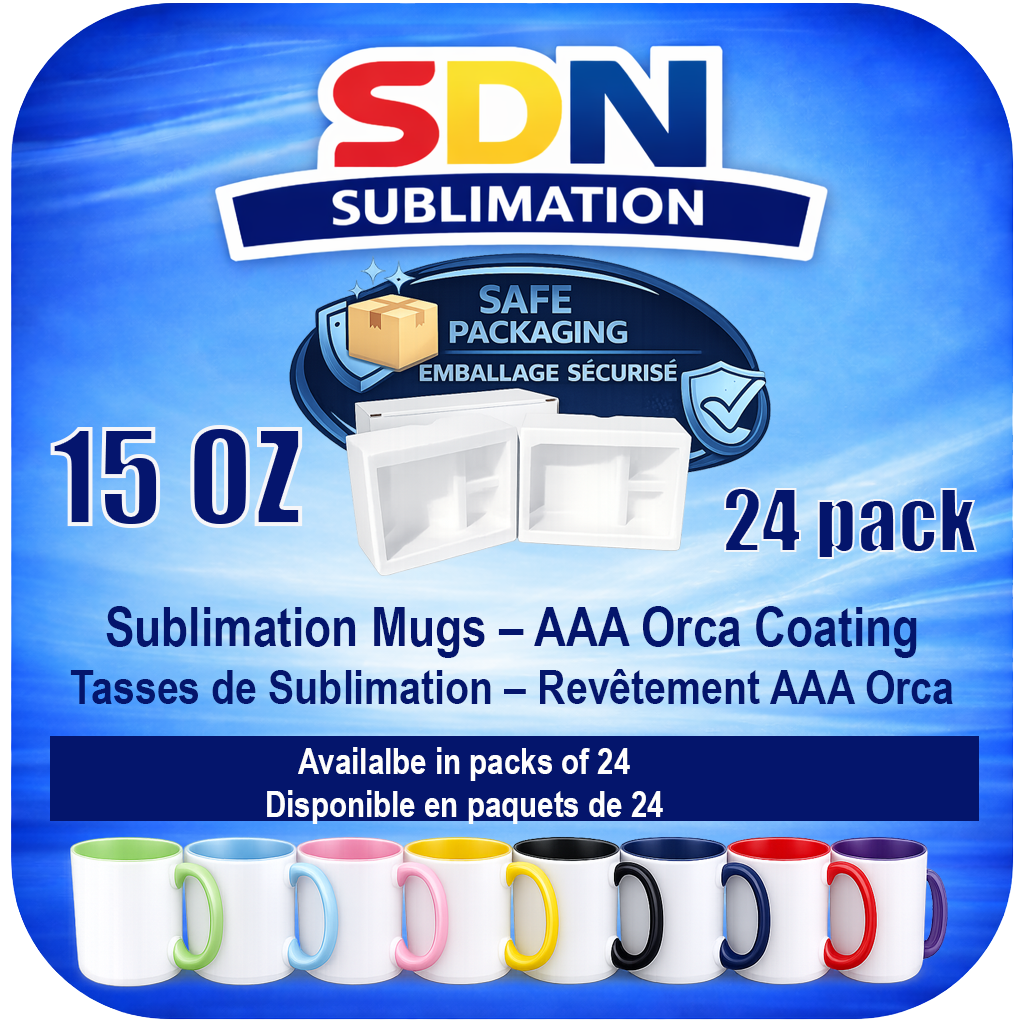 sublimation mugs 15 oz