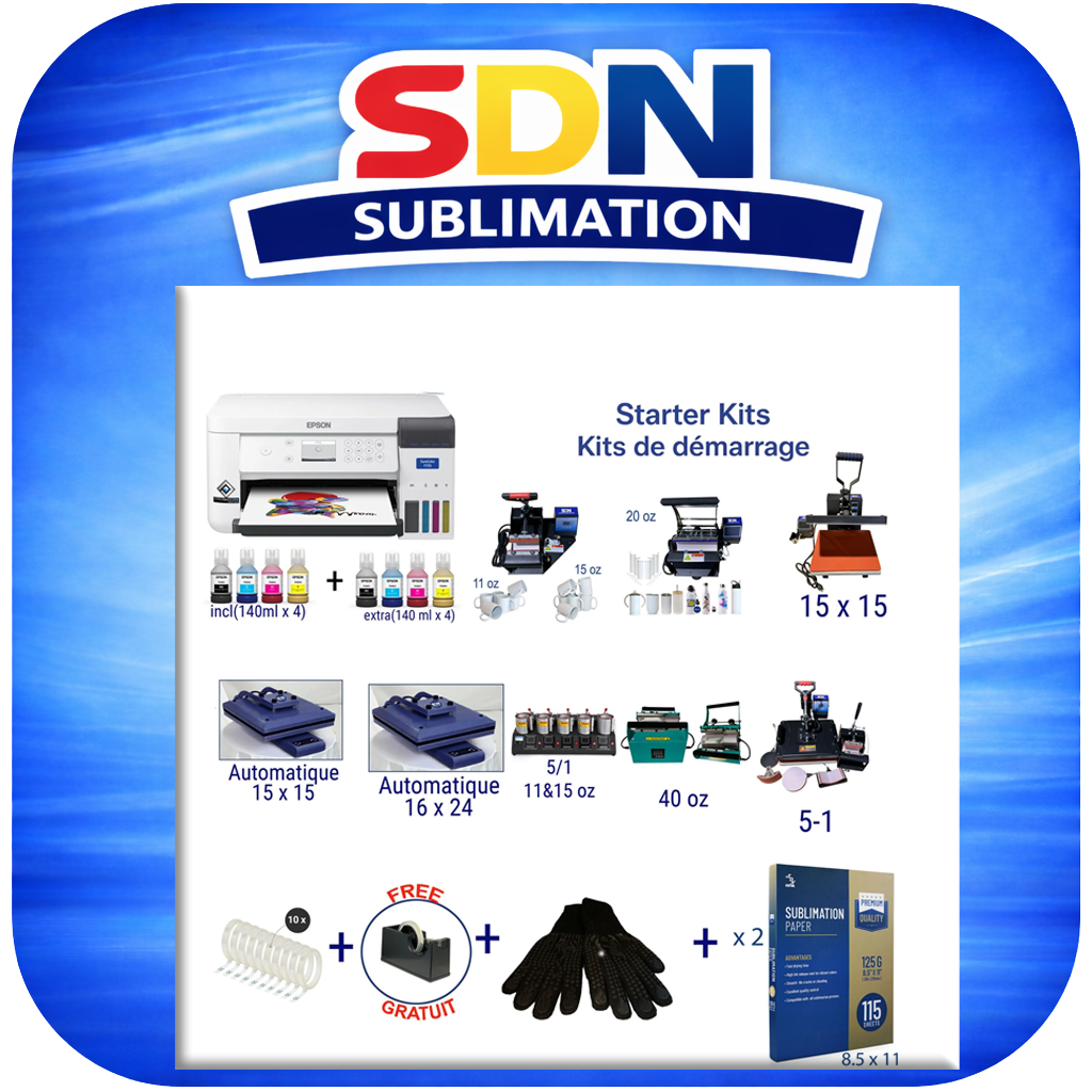 startup kit-Kit de demarage