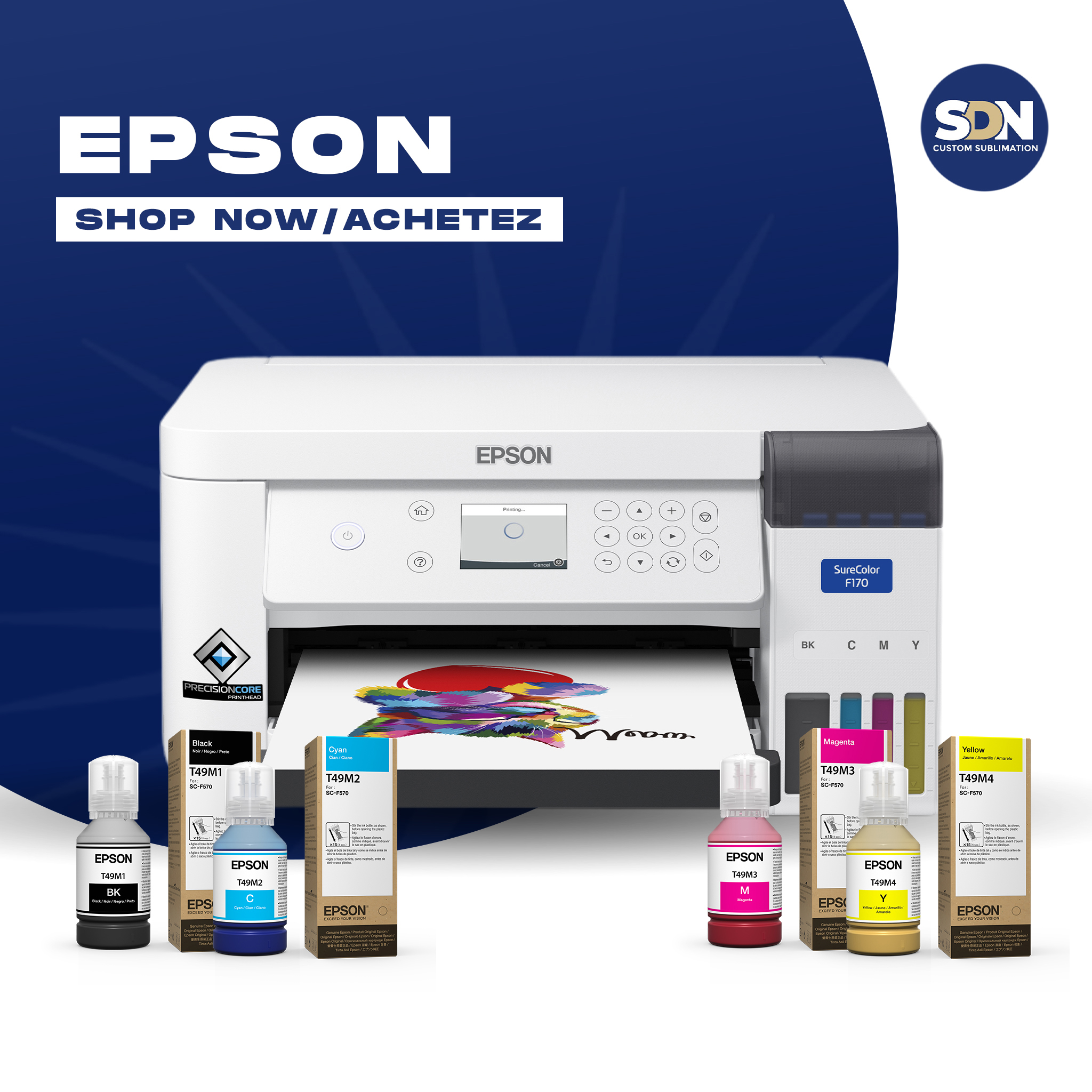 EPSON PRODUCTS