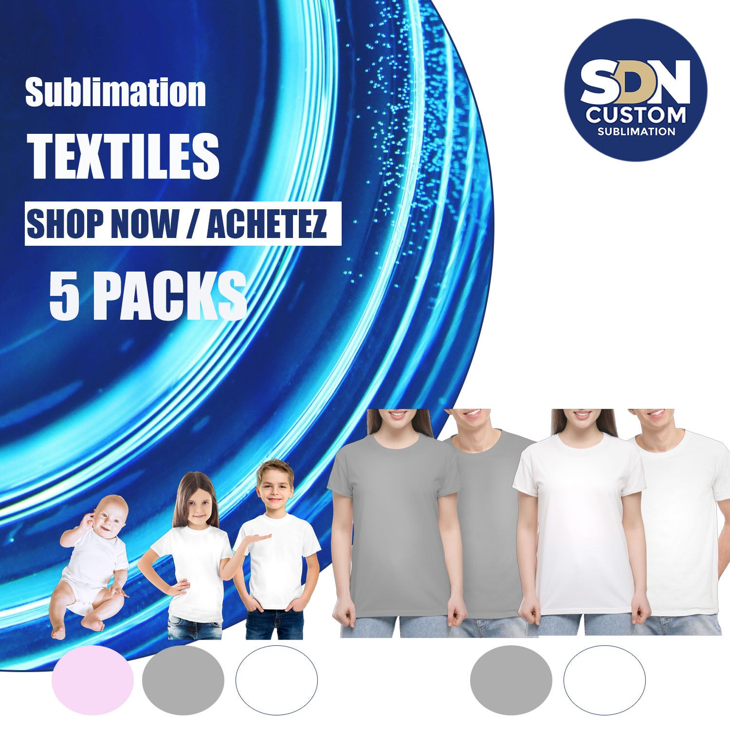 SUBLIMATION TEXTILES