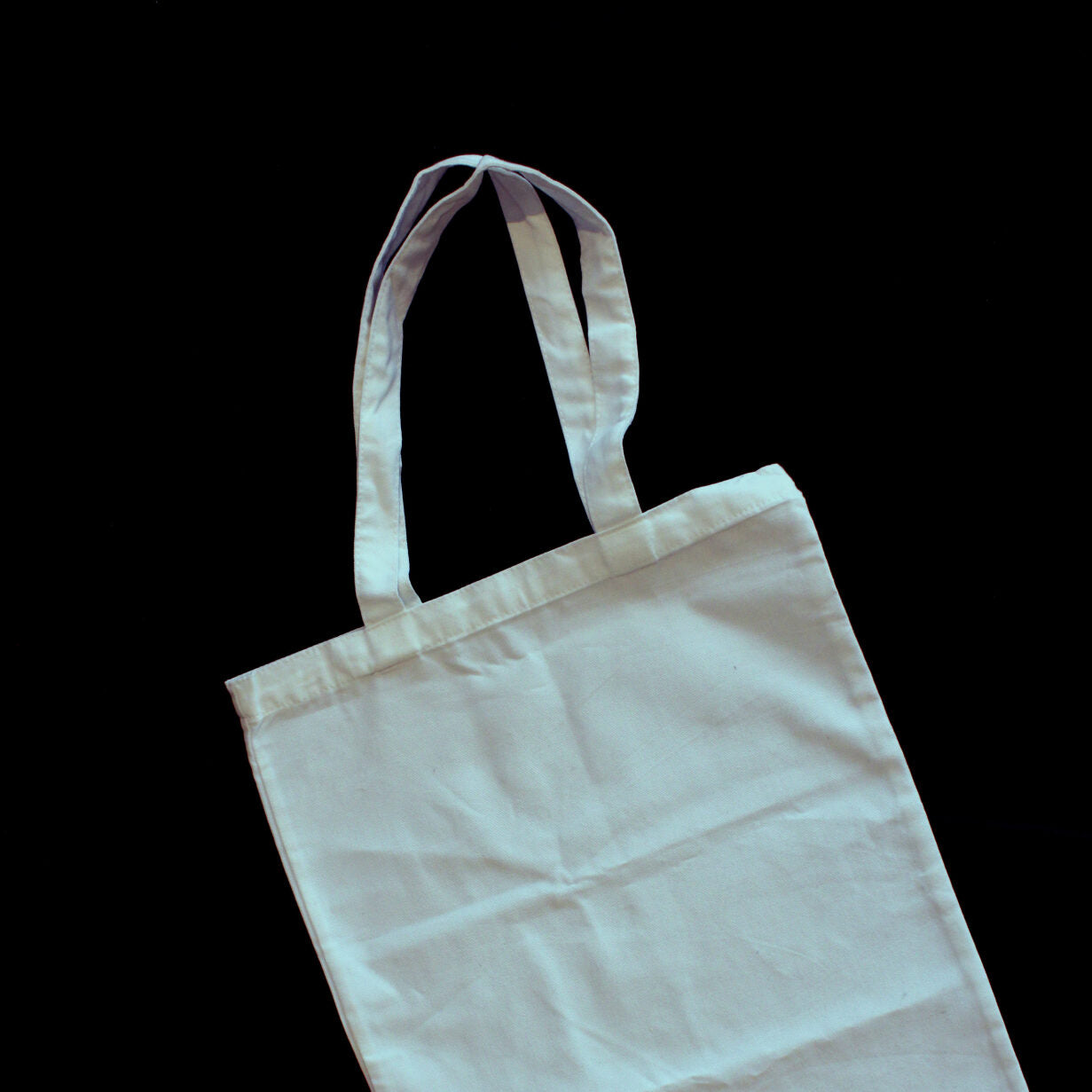 Polyester Canvas Sublimation Tote Bags – Choose Your Size: 12.5” x 14” or  15.75” x 16”. Sublimate on one or both sides!