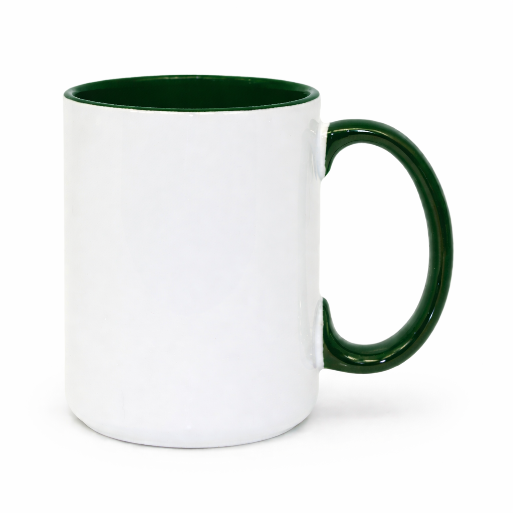 36/Tazas/Blancas/15oz($1.80 costo por unidad) Tazas blancas para sublimación de 15 oz con color interior BLANCO y recubrimiento AAA - Caja de 36 | Solo para recogida (Pedido anticipado - commande Arr 14 ENE 2026) RECUBRIMIENTO ORCA