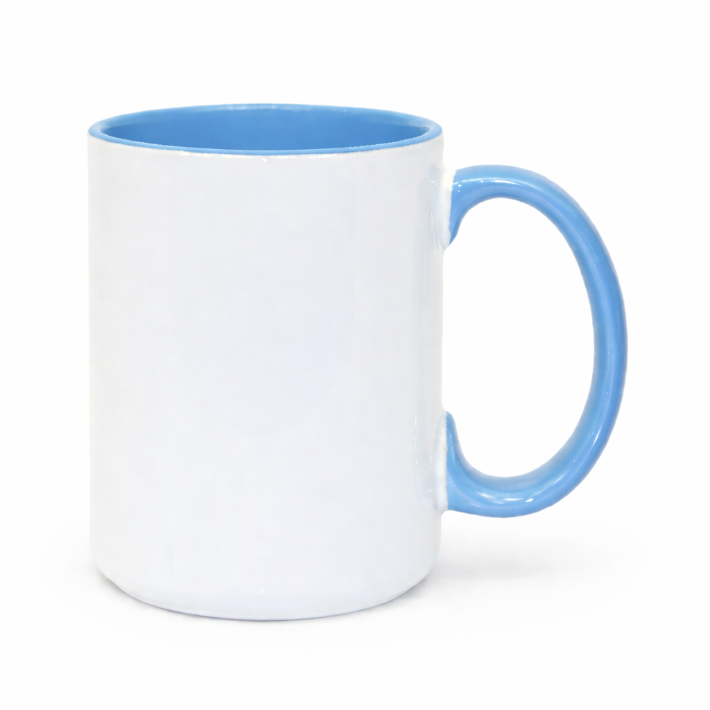 36/Tazas/Blancas/15oz($1.80 costo por unidad) Tazas blancas para sublimación de 15 oz con color interior BLANCO y recubrimiento AAA - Caja de 36 | Solo para recogida (Pedido anticipado - commande Arr 14 ENE 2026) RECUBRIMIENTO ORCA