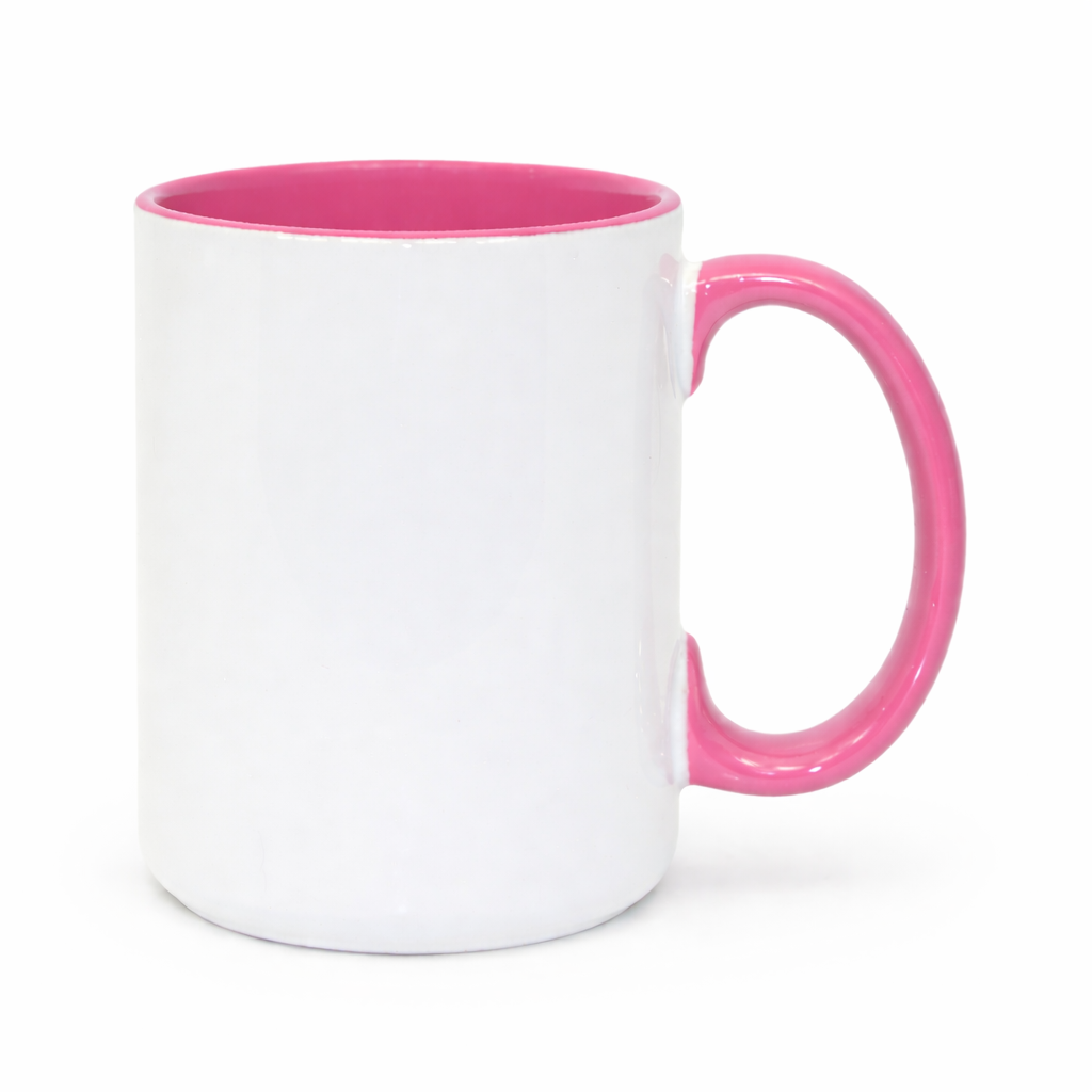 36/Tazas/Blancas/15oz($1.80 costo por unidad) Tazas blancas para sublimación de 15 oz con color interior BLANCO y recubrimiento AAA - Caja de 36 | Solo para recogida (Pedido anticipado - commande Arr 14 ENE 2026) RECUBRIMIENTO ORCA