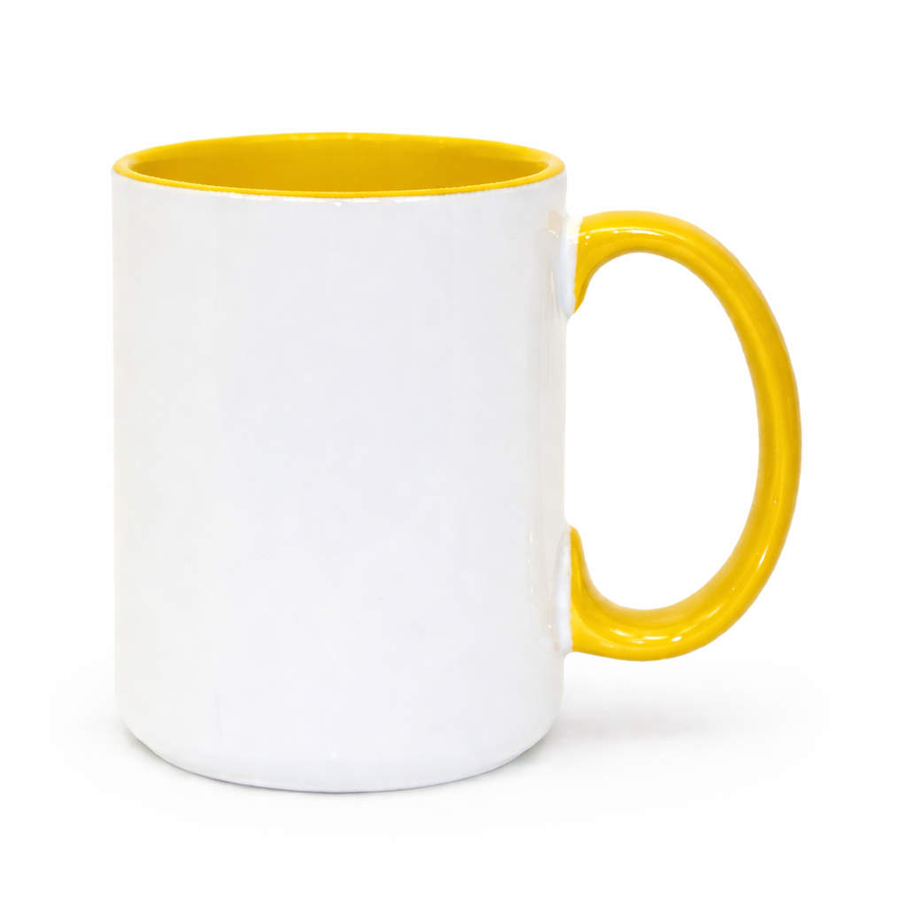 36/Tazas/Blancas/15oz($1.80 costo por unidad) Tazas blancas para sublimación de 15 oz con color interior BLANCO y recubrimiento AAA - Caja de 36 | Solo para recogida (Pedido anticipado - commande Arr 14 ENE 2026) RECUBRIMIENTO ORCA