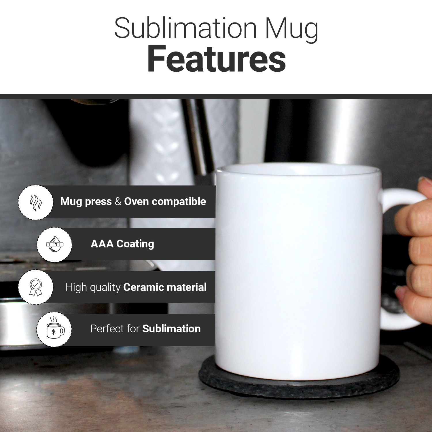 Sublimation starter kit SG500 + SB06 - Sublimation starter kit - Wholesale- sublimation-mugs-printing-shop