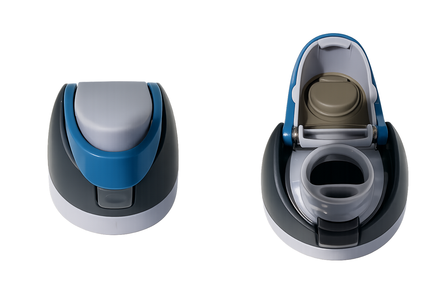 Lids/Couvercle for/pour 24 oz 3 colors