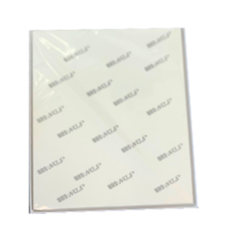 Papel de transferencia multiuso para sublimación de tinta SDN (8,5 × 11) (100 hojas / 0,18 centavos por hoja)