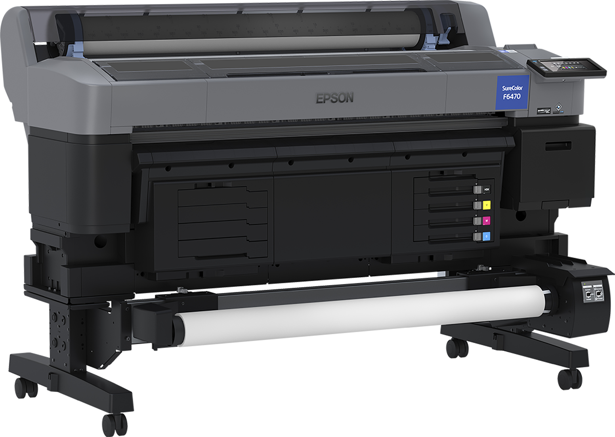 Epson - Imprimante à sublimation thermique SureColor F6470 44